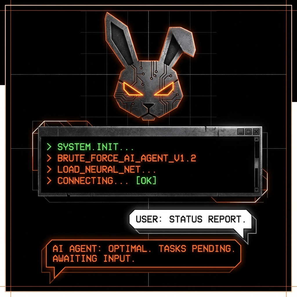 AI Agent Interface